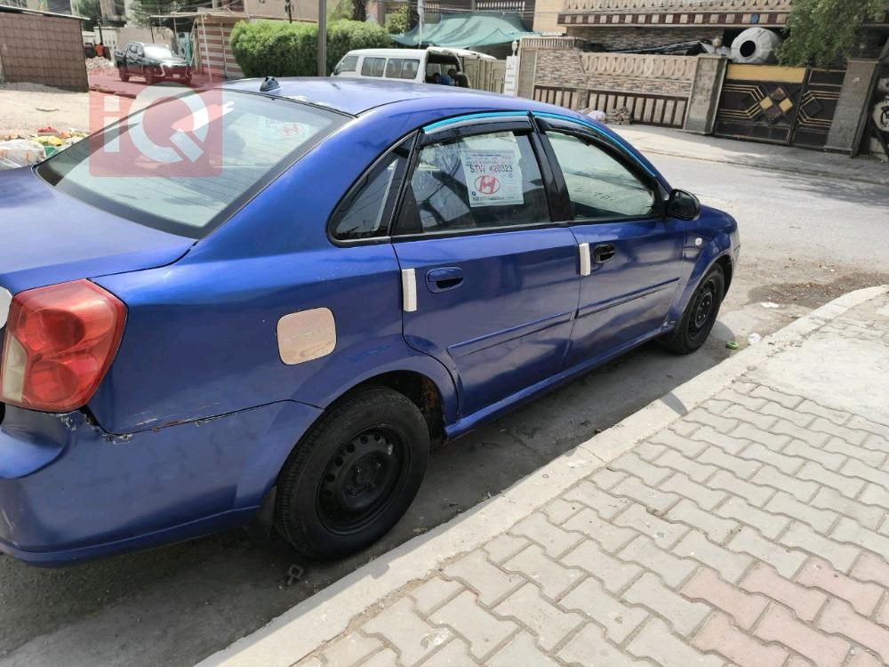 Chevrolet Optra